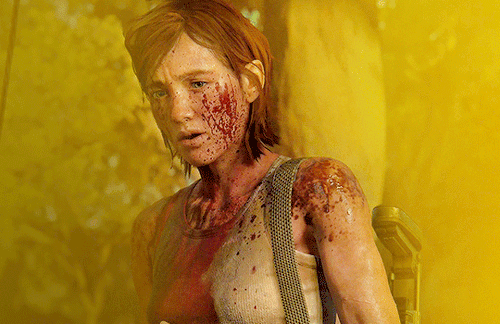 ELLIE WILLIAMS The Last Of Us Part II (2020)