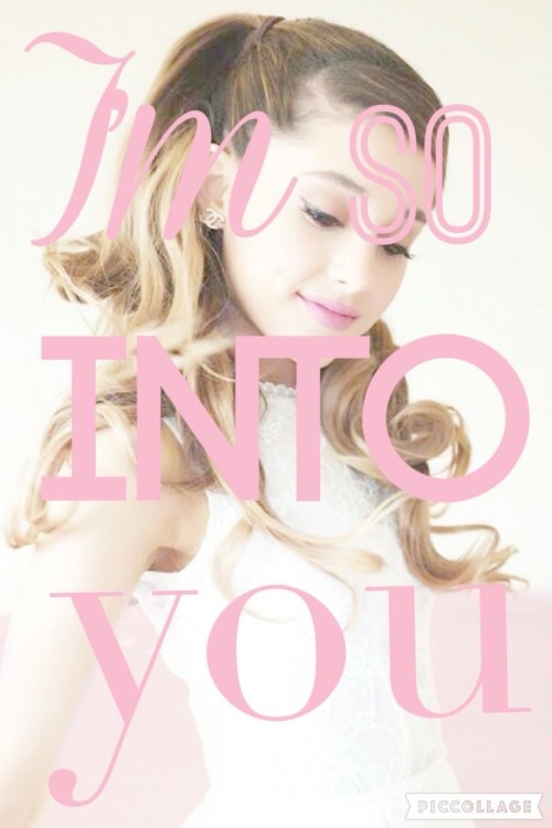 I'm So Into You
