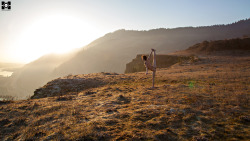 Almost Reason #2, Featuring Bear Michael. Rowena Crest Viewpoint Near Mosier, Or.