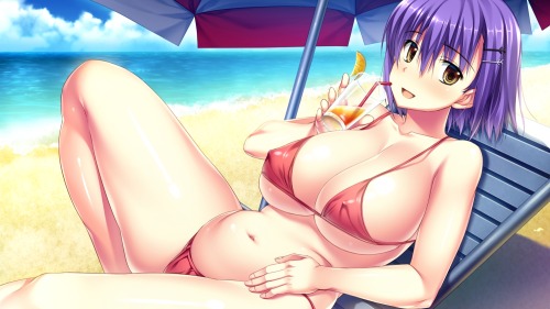 sexybossbabes: SEXY Hentai BABES (myTwitter: @sxybossbabes)picture source: Konachan.com / ALL rights