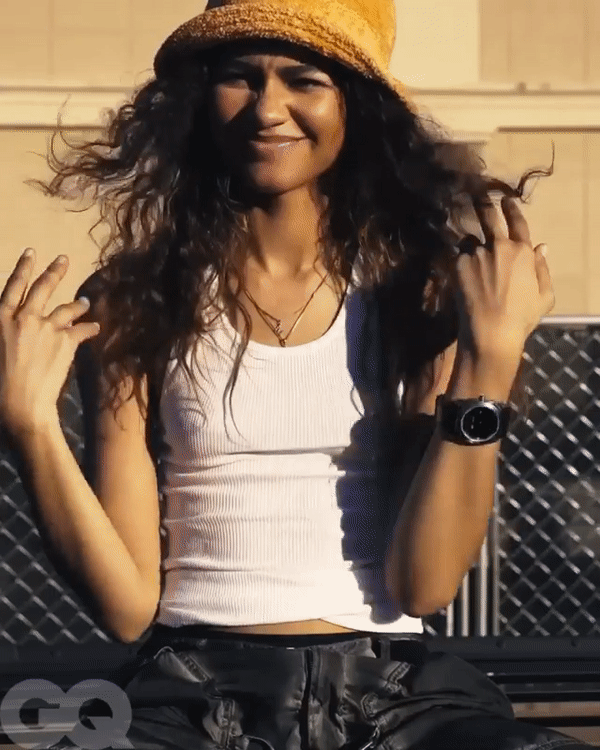 itszonez:Zendaya for GQ Magazine (2021)