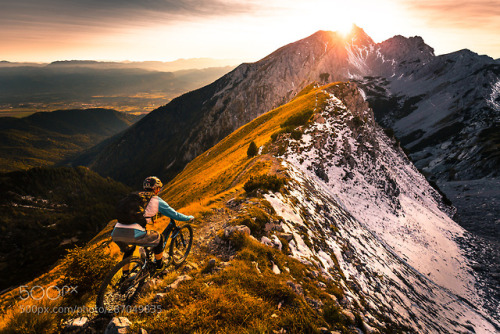 Sunnyside trail ride by berto