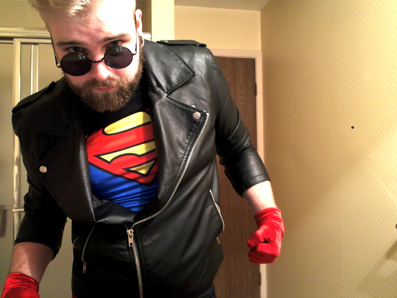 jwallsjoystick:  More Superboy~