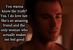 begitalarcos:  After admitting his insecurities to Steve, Bucky finds there was nothing