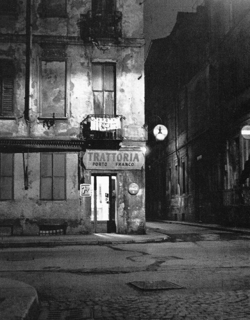 cutulisci:Milano, Largo Richini, 1960foto di Virgilio Carnisio