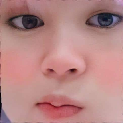 Cute Face BTS, By Me!