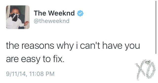 The Weeknd