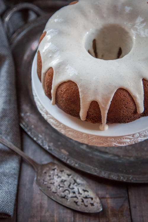 foodopia:  Pumpkin Bundt Cake