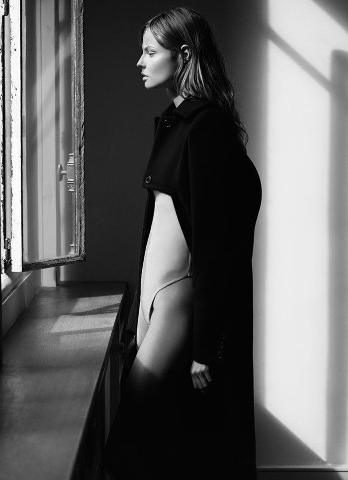 vogue-for-lunch:  Magdalena