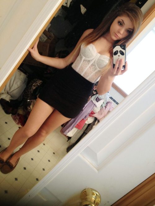 roleplaymaster92:  Danni Meow is one of the sexiest girls I’ve ever seen. Wish she did more than dress up. (She is legal, btw!!)