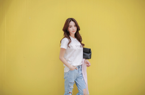 Park SooYeon - May 04, 2015 3rd Set