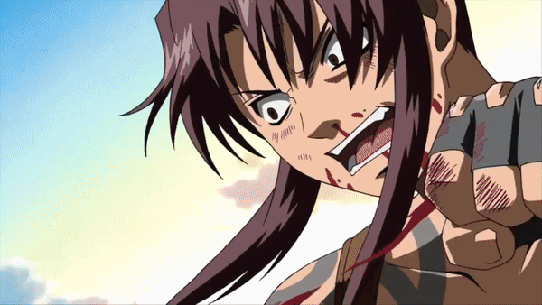 Ssdd Black Lagoon Episode 10