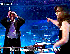 notmeagan:  lumos5000:  the3rdjp:  They just make me so happy!! T_T  THEY ACKNOWLEDGED