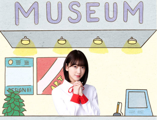 sakamichi-steps: 乃木坂46 × みんなの献血「KENKETSU TOWN」【日本赤十字社】 2019.06.11