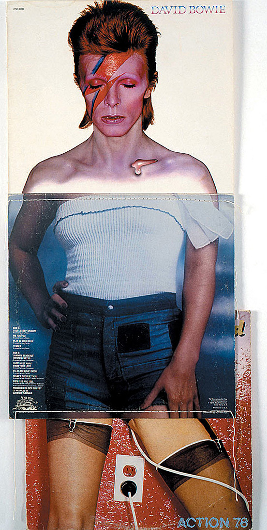 designetcetc:  Christian Marclay - Body Mix