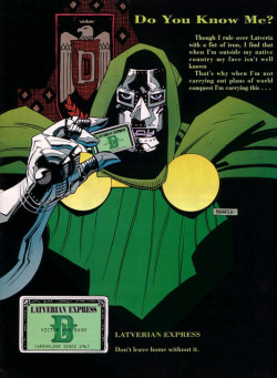 dirtysouthavenger:  [Marvel 1990 The Year