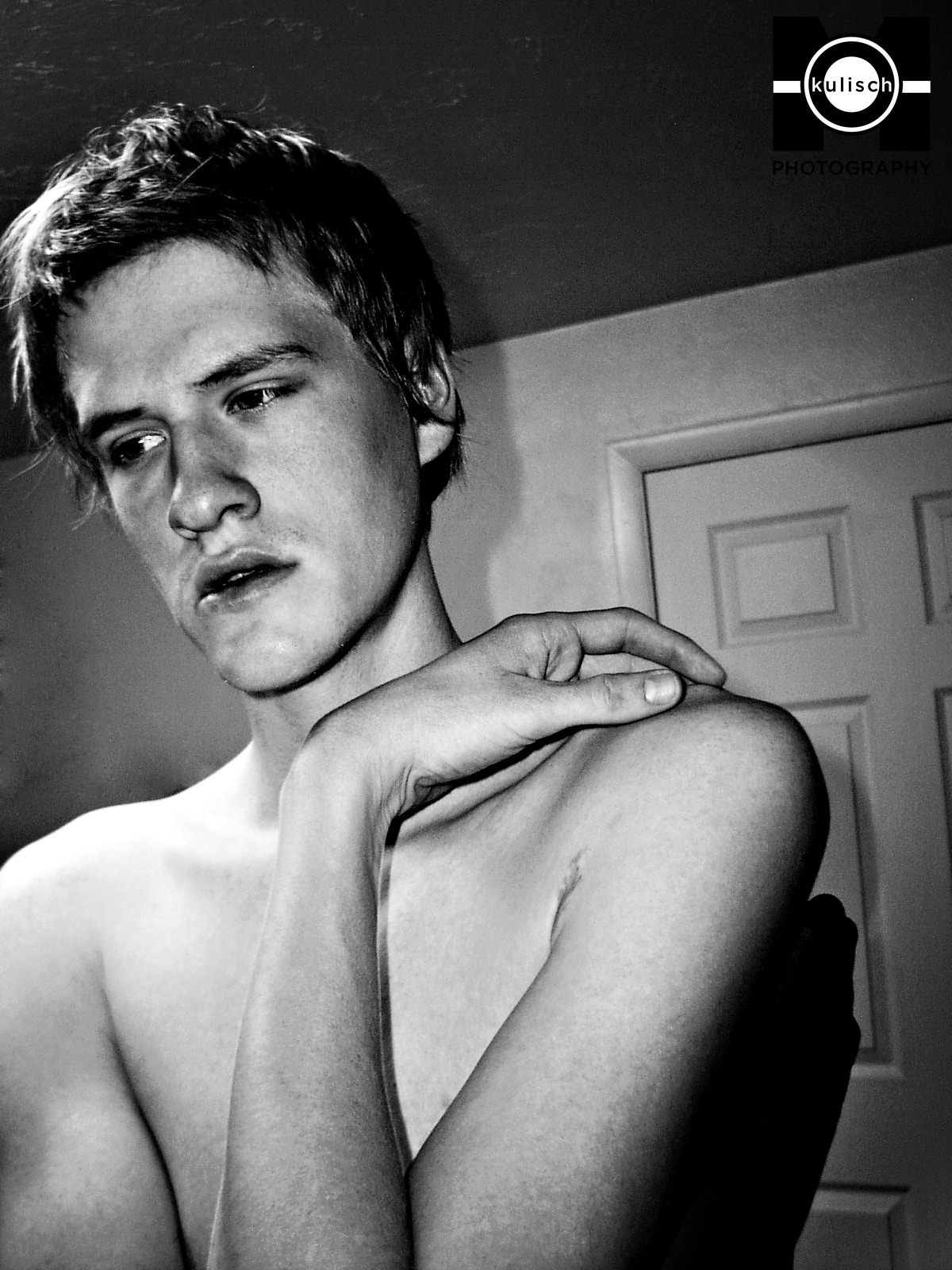 Untagged, 2004. Provo, UT. From my first nude session ever, actually. 