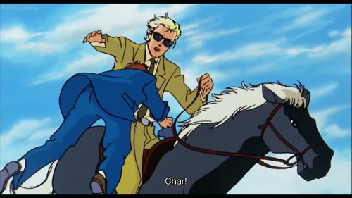 its-always-sunny-on-side-3: Happy anniversary to Char’s Counterattack!