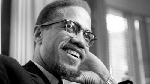 XXX jaiking:  actjustly:  Malcolm X was born photo