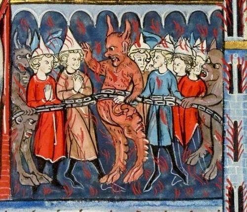 themacabrenbold: France - 14th century