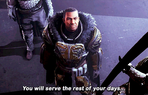 I Will Honour You. You Demand A Life For A Life. Take Mine.