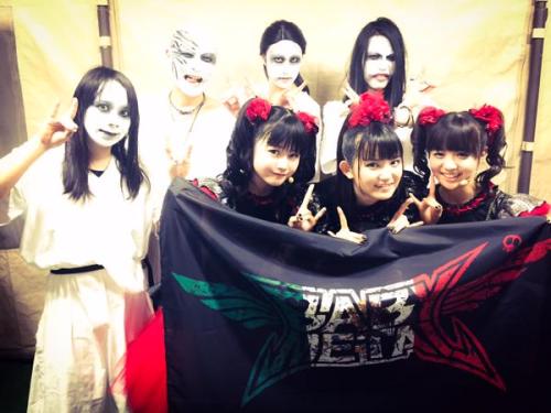 BABYMETAL