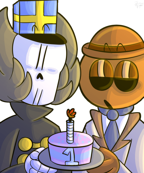 Happy(Late) Anniversary Kinkshame Train!