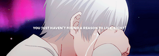 amajikie:  — It doesn’t matter if it’s lame… Live.