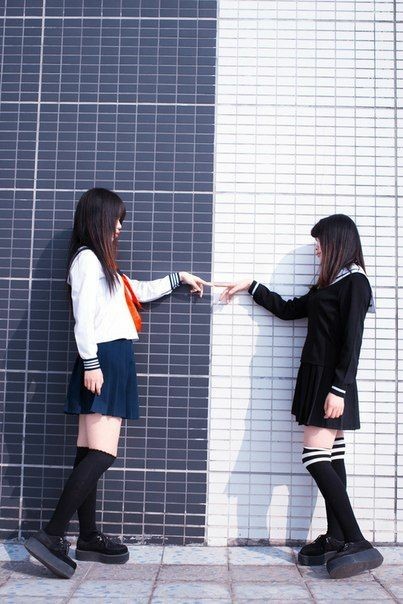 セーラー服が好き