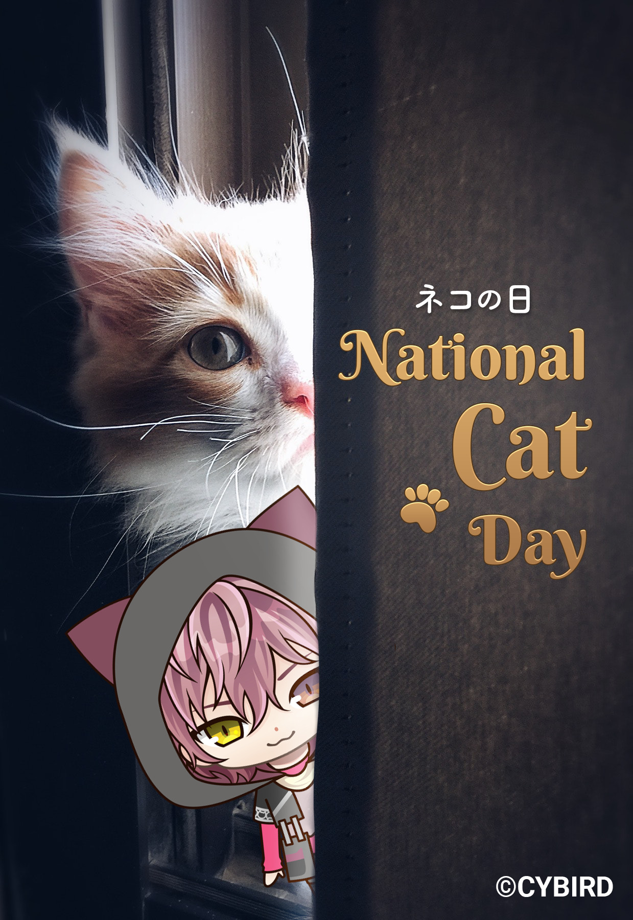 it’s cat day in japan! Tumblr