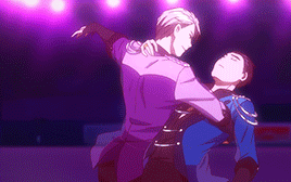 lemedy:  yuri on ice | duet: stammi vicino, non te ne andare stay close to me, don’t go away 