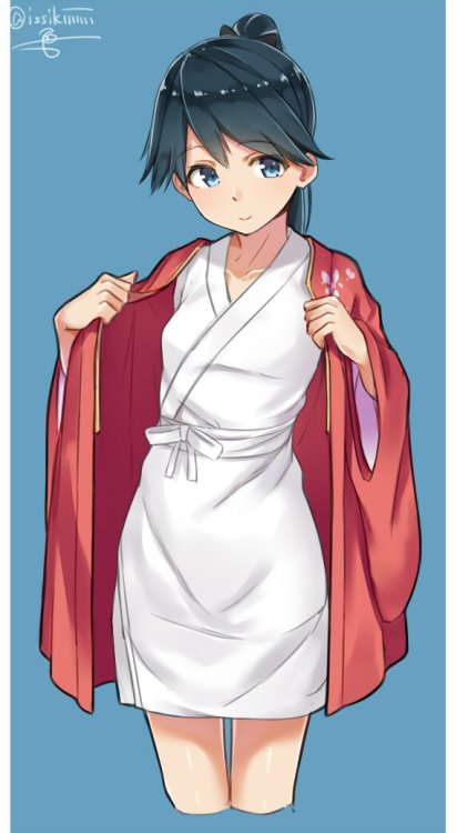 fileth-fileth:  一色さんはTwitterを使っています: https://t.co/3JOUSCov41 