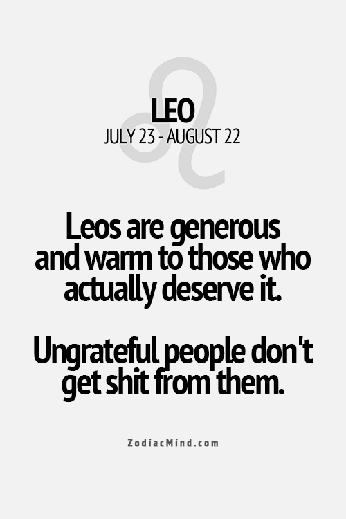 zodiacmind:  Fun facts about your sign here