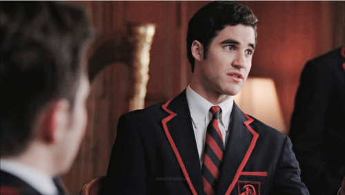 Klaine Moments By Episode | 2.16 Original Song