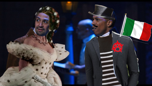Im Thinking Of Showing My Friends Elisabeth And Im Working On A Little Preshow Presentation To Give Them
