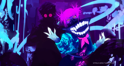 nitrile-hero: ok but imagine K/DA w League of Villains oof  btw thank you so much for +5000 fol