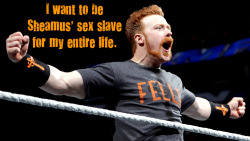 wrestlingssexconfessions:  I want to be