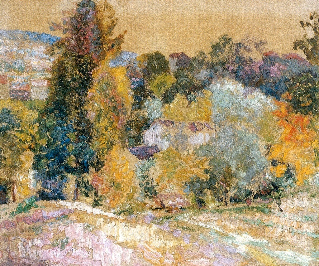 dappledwithshadow:  Victor Charreton (French, 1864 - 1936)