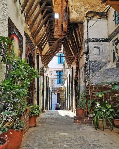 Casbah of Algiers