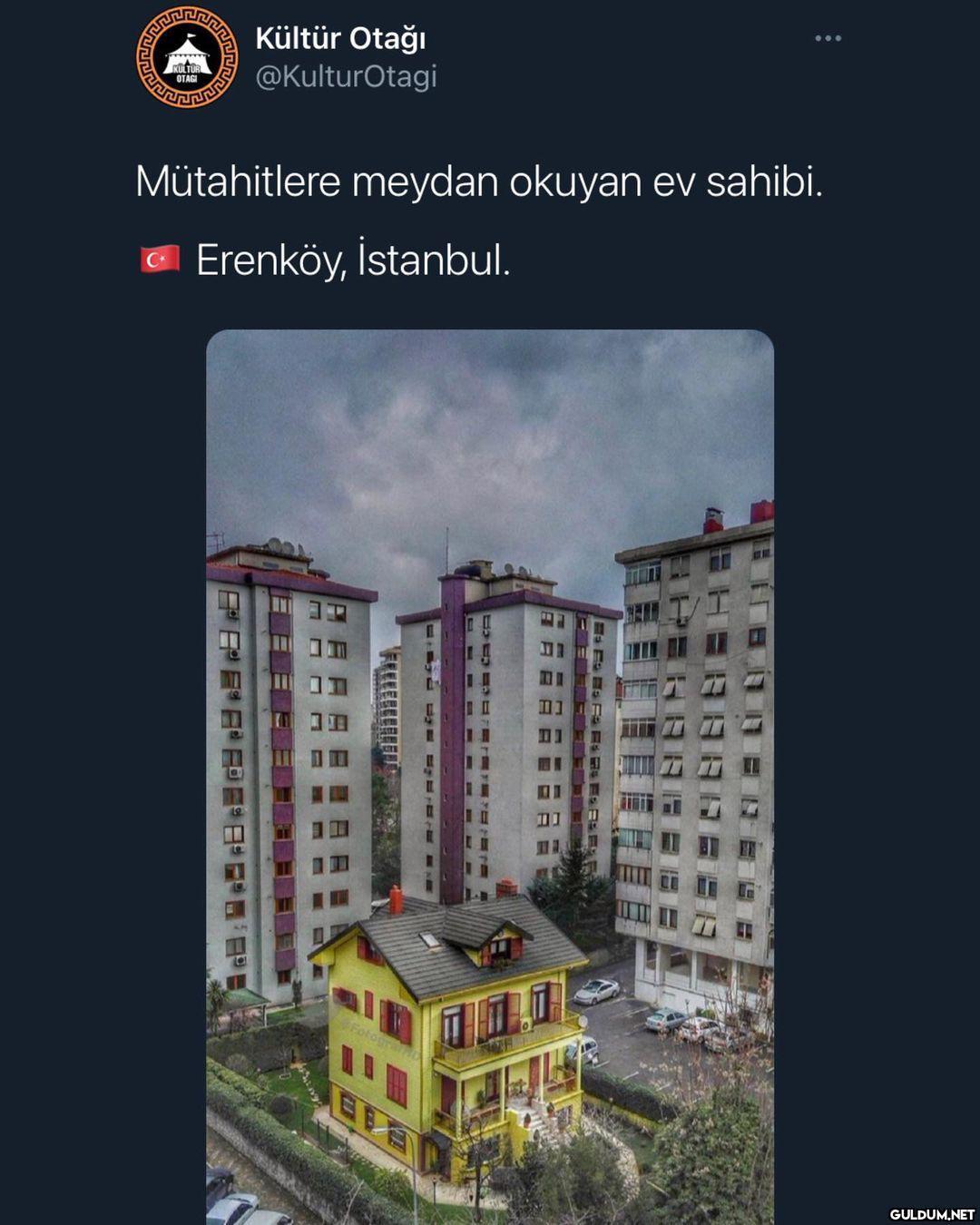 koca şehirde muhteşem bir...