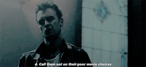 pronsiascassidy:How To Make Friends: A Guide by your Local Irish Vampire
