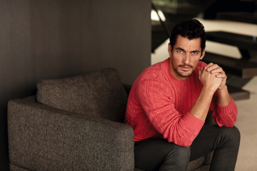 officialdavidgandy:  More new images by @ArnaldoAnaya for @MarksandSpencer with hair by @King_LarryKing. Shot in LA