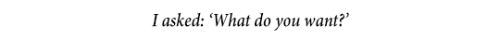 zhouxus:I laughed: ‘Oh, you’ll foredoom us both to disaster.’Not a single muscle quiveredOn his radi