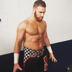 unstablexbalor:  #SamiZayn has made his intentions