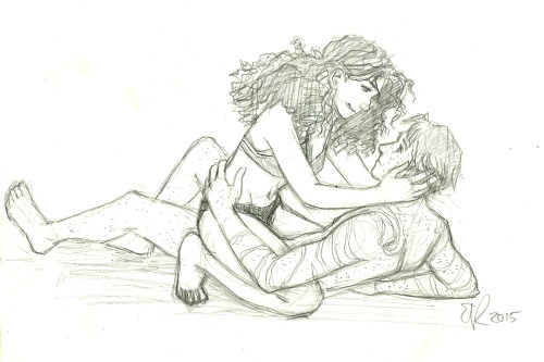 stopblushingemma: Still drawing.