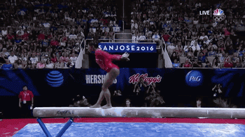 micdotcom:  The 2016 U.S. women’s gymnastics team is stacked with badass women