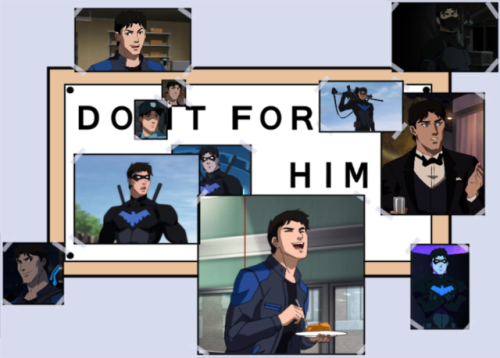 wrongyoungjustice: WE LOVE ONE (1) MAN