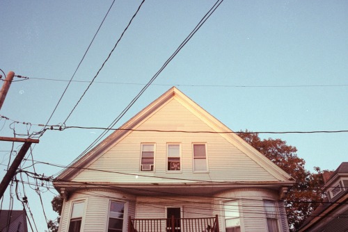 christianborger: Acadia to Allston / August ‘15 to February ‘16 on a roll of Portra 400