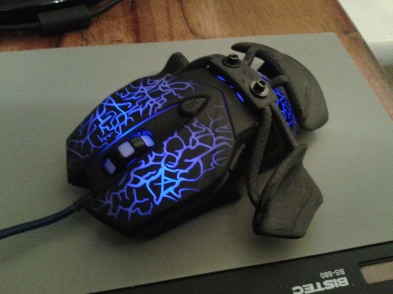 anthroanim:  I guess this qualifies at the very first useful use of the 3D printer.