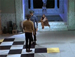 spaceylacey83:  Plato’s Stepchildren is a very important episode. 